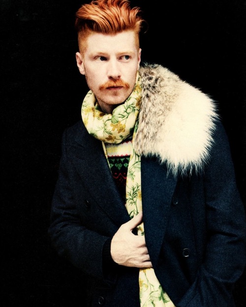 vispreeve:  “Band of Outsiders” | Twist #6models: Chris Tanner and Francois Verkerkphotography: Sune Czajkowski styling: Birgitte Mahrt 