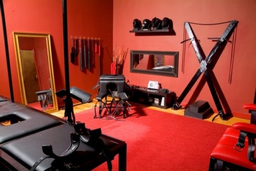 The goal