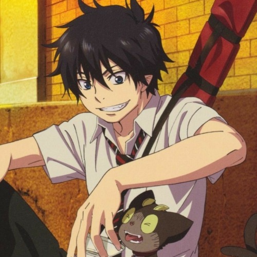 Ao No Exorcist - Okumura Rin.