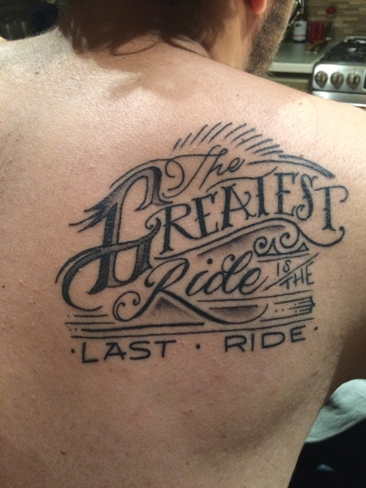 1337tattoos:  Matthew Miskol at Yellow Rose Tattoo in Salt Lake City, UTsubmitted