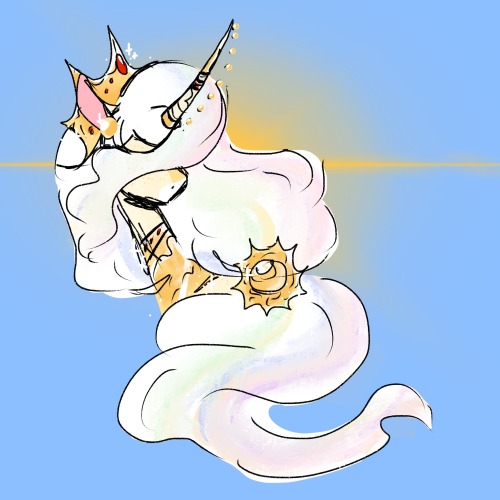 Trying To Come Up With A Celestia Redesign