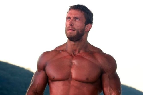 Dmitry Klokov