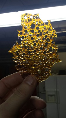Daily-Slabs:  New Shatter. Some Nug Run Cherry Pie For The Weekend!