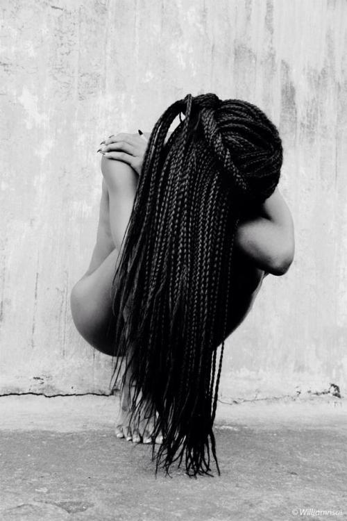 sidibeauty:  cocolyshious:  Photographer: William Nsai.  