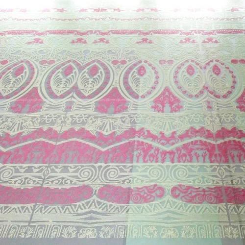 Textile Art Design | Textile Production by Lucy&rsquo;s Dream ♡ &hellip; &hellip; &hellip; #Lucysdre