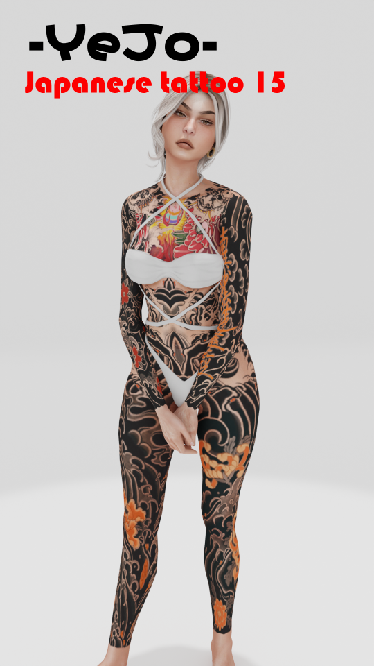 Thomas Gbondos Blog Woman 52 Endured 416 Hours To Have The Rest Of Her  Body Covered In Tattoos