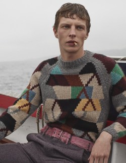 ibbyfashion:Tim Schuhmacher by Blair Getz Mezibov, GQ UK