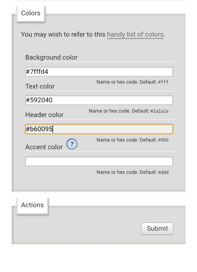 1001 background-color 2a2a2a Sắc màu đen đặc trưng trong thiết kế web hiện đại