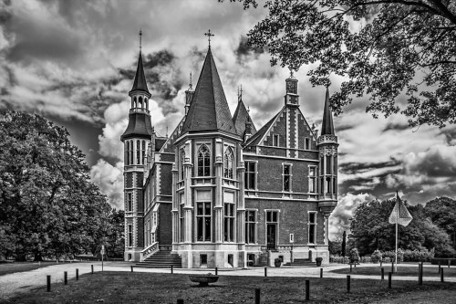 Castle D'Aertrycke by Belements Kasteel Aartrijke https://flic.kr/p/2jVBkNp