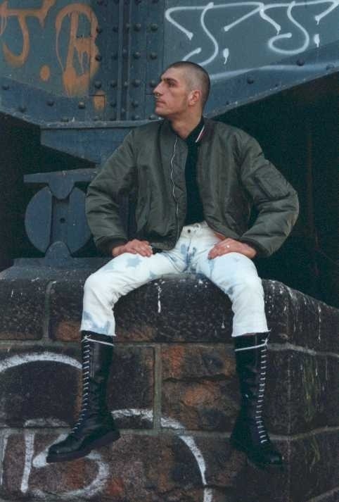 axelasher:  \m/  88  BOSS SSKIN  88 \M/ 