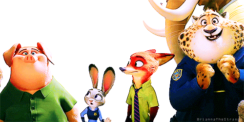 zevti:thefirstbunnycxp:I love this gif photoset. Also, look at how Judy glances over Nice at some parts. They’re adorable!UPPER RIGHT-HAND CORNER!   UPPER RIGHT-HAND CORNER!  IS ANYONE ELSE SEEING THIS!? Moo <3AHHHH I NEED THIS MOVIE RIGHT NAO