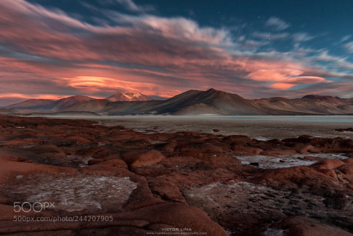 Piedras Rojas (Red Rocks) by vglima1975