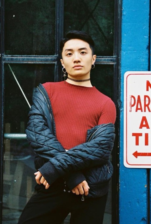 scspeak:LGBTQ Asian American FashionA series that presents the personal styles of local LGBTQ Asian 
