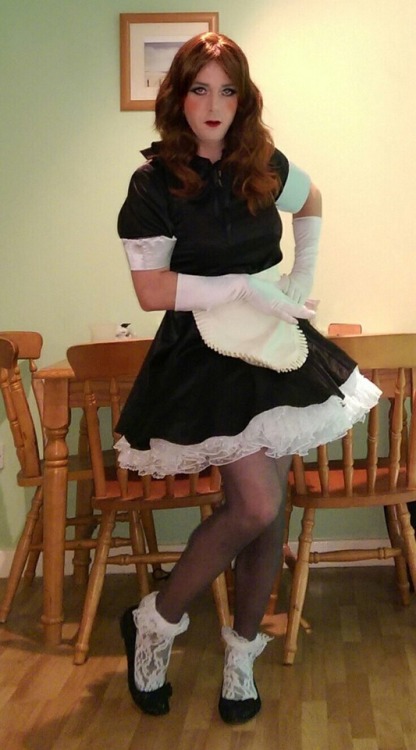 Cute sissy classic midget