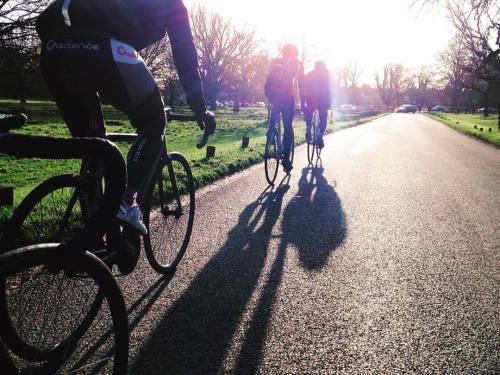 eastlondonfixed: Throwback to our New Year’s Eve squad ride! Richmond I love you, I’ll be seeing you