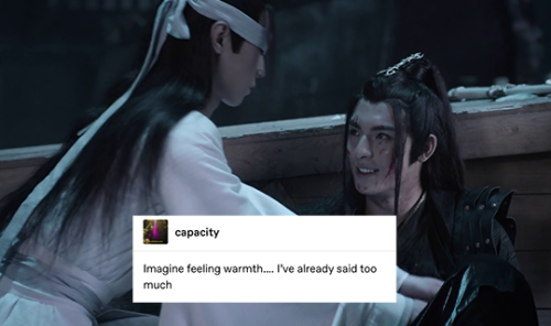 alienwlw:tumblr text post meme: yi city arc edition