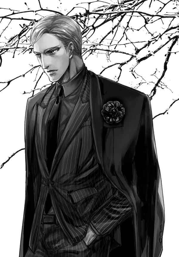 winslowww: Erwin &amp; Papaver 