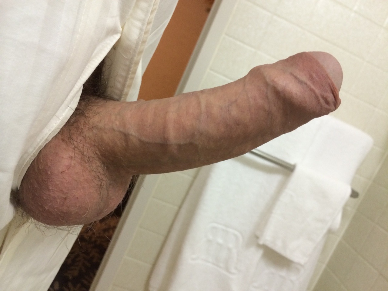 Bathroom Jerkoff