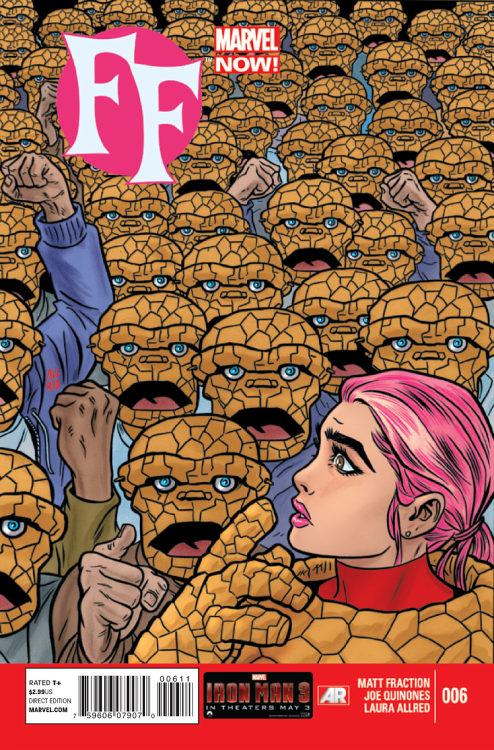 Hey now! Here&rsquo;s a small preview of my guest issue for @mattfraction &amp; @allredmd &rsquo;s w