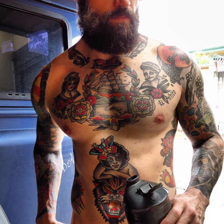 melisforlovers:  Where r u, mr bod and tats. 