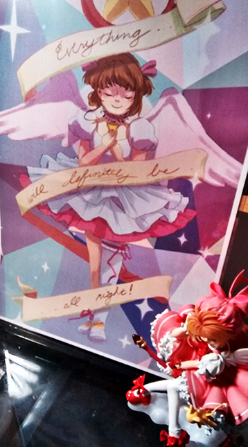 My Weekend At AnimeNEXT In A Nutshell (and What A Weekend It Was). I Was School Uniform Sakura Kinomoto