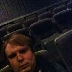 jimforce:  They say movie attendance is up