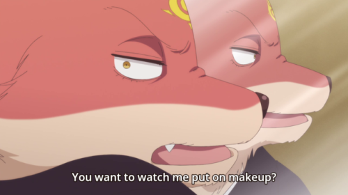 blackmoonbabe: how youtube makeup gurus be to me. Still , Okami has some impressive make up
