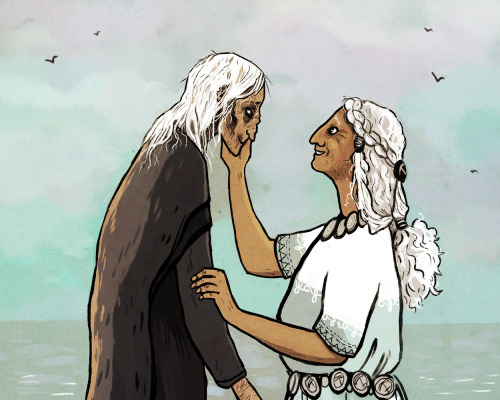 Alannys Gets To See Her Son Again