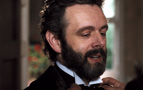 television:Michael Sheen as William Boldwood in Far from the Madding Crowd (2015)