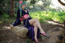 platinumhobo:  How much I love some good cosplay. And of Morrigan? That’s even better