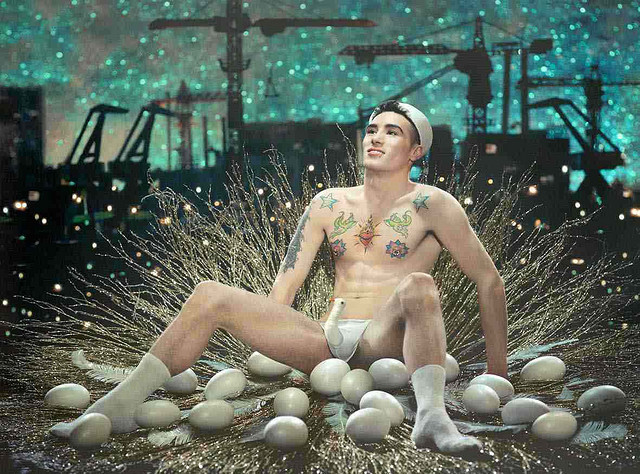 mattystanfield:  Pierre et Gilles. 