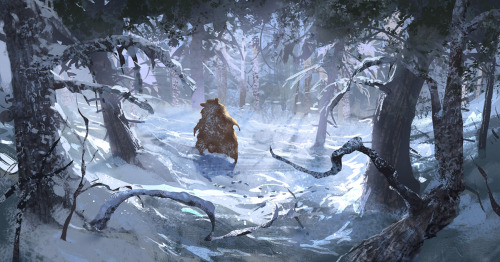 theartofanimation:  Andrei Pervukhin 