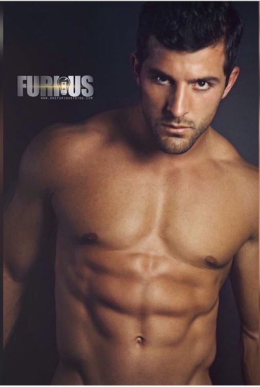 wes-holland-fitness:  What’d you say?