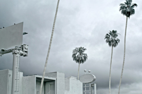 Vincent Lamouroux’s Art Installation, “Projection”  Los Angeles, California April 25, 2015