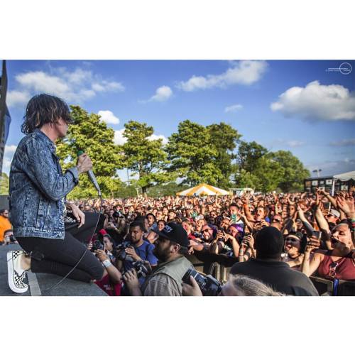 Kellin Quinn | Sleeping with Sirens | Warped Tour#kellinquinn #sleepingwithsirens #vanswarpedtour 