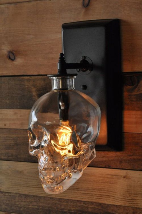 nonconcept:  (via Crystal Head Design Lampe) 