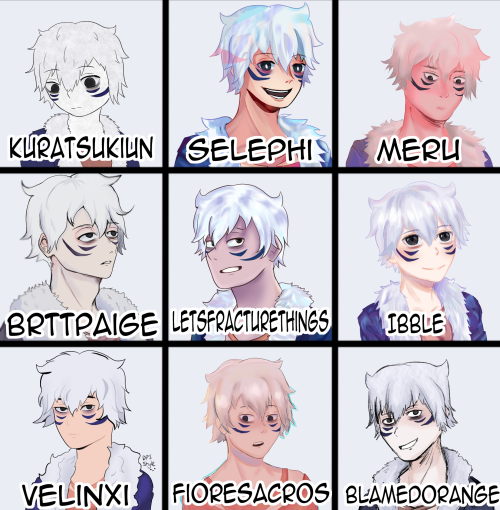 And I did another style challenge! (after 1 year) I already tagged everyone on Twitter except one pe