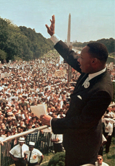 the-slutz:  cl4-rityy:  greatest man that ever spoke    HAPPY MLK DAY!!!!!!