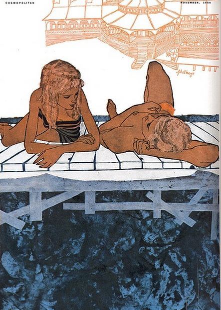 startwithsunset:  Jack Potter (1927 – 2002)