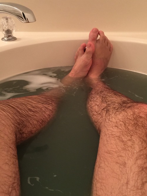 pinksheetsandsoles:  For the anon who wanted wet feet