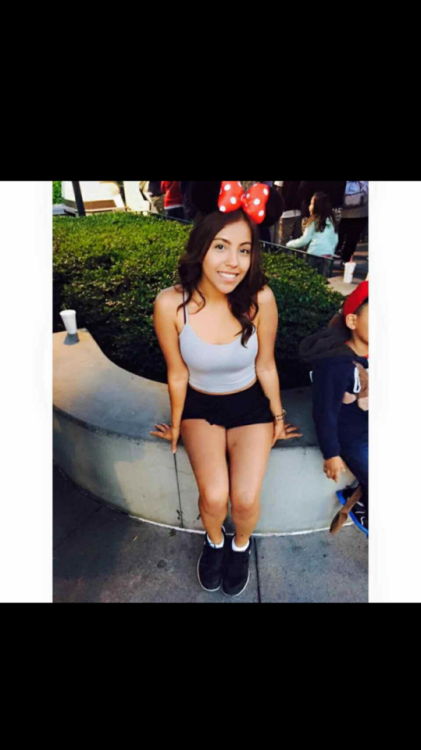 Shoutout to this another hottie, Ashley Perez.