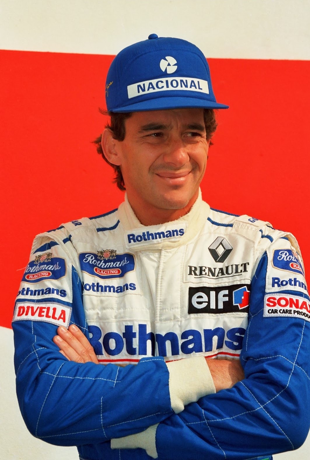 F1 Pictures Ayrton Senna 1994
