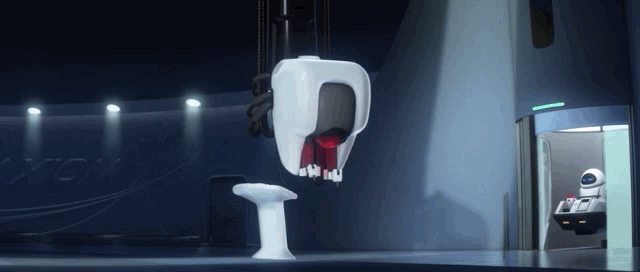 Stream Of Couscousness I Like Watching Wall E Infect Other Robots With