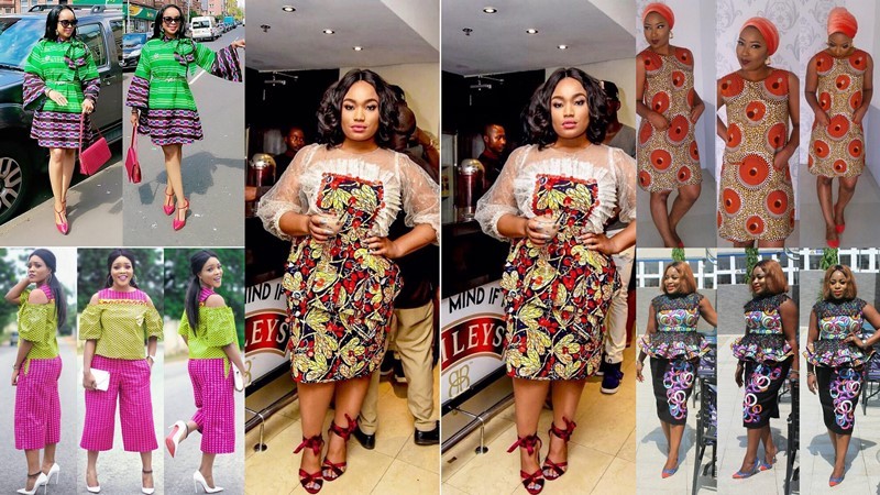 ankara fashion instagram