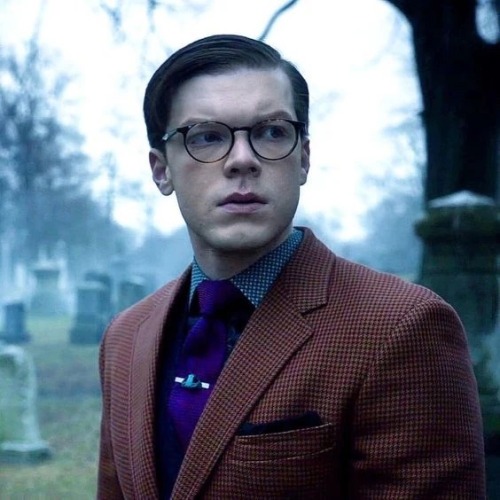 Gotham: Yeah The Valeskas Are Identical Twins