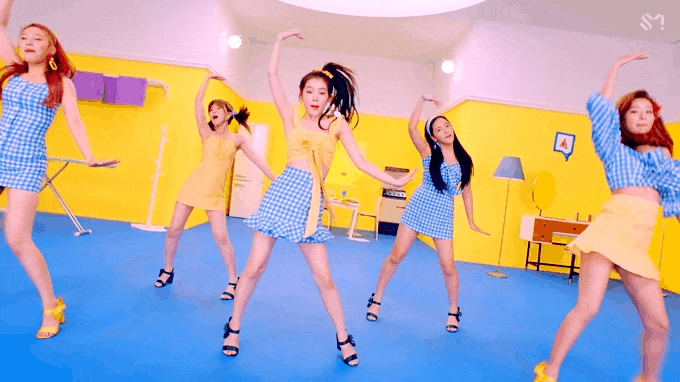 What Is Red Velvet S Concept The Mary Sue