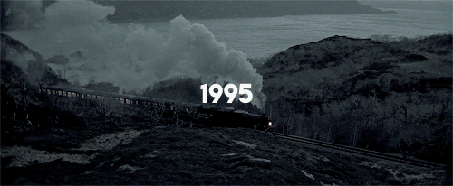 ravnclaws:       A scarlet steam engine was waiting next to a platform packed with people.          A sign over head said Hogwarts Express, 11 o'clock.