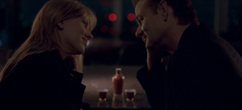livethemovie:  I just feel so alone, even when I’m surrounded by other people. Lost in Translation (2003) Dir. Sofia Coppola