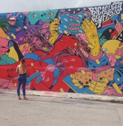 Wynwood Walls, Miami