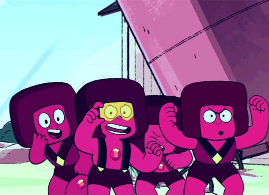 lionkin:  Navy jumping on the other Rubies is so cute 🌟 